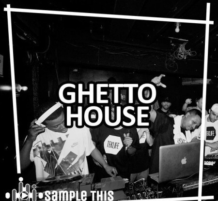 Sample This Ghetto House WAV MiDi Synth Presets